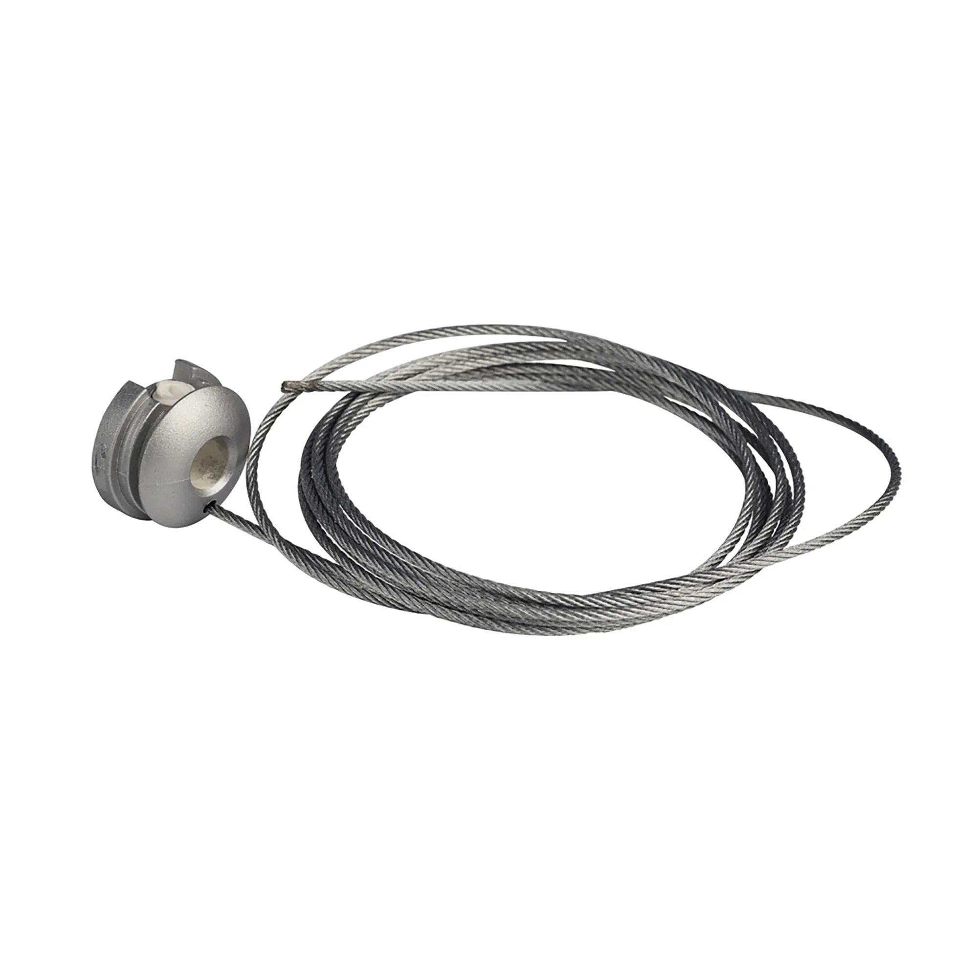 Silver Ret. Collar For Pendants Max. Load: 5kg